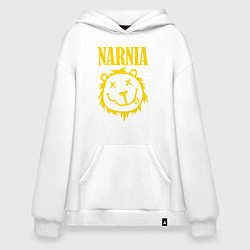 Худи оверсайз Narnia