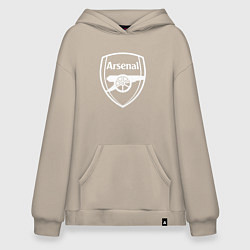 Худи оверсайз FC Arsenal