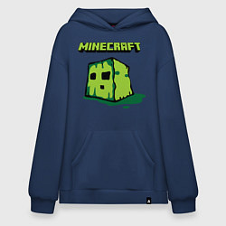 Худи оверсайз Minecraft Creeper