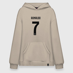 Худи оверсайз RONALDO 7
