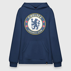 Худи оверсайз Chelsea FC