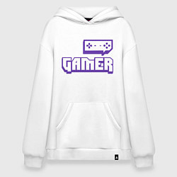 Худи оверсайз Twitch Gamer