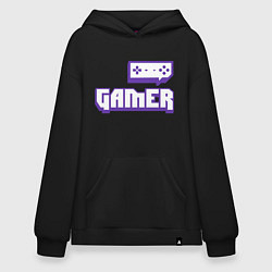 Худи оверсайз Twitch Gamer