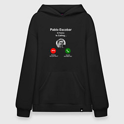 Худи оверсайз Escobar is calling