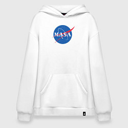 Худи оверсайз NASA: Masa