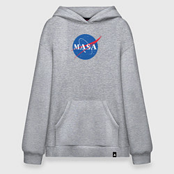 Худи оверсайз NASA: Masa