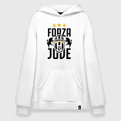 Худи оверсайз Forza Juve