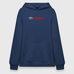 Худи оверсайз TOYOTA