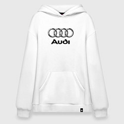 Худи оверсайз AUDI