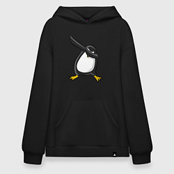 Худи оверсайз DAB Pinguin