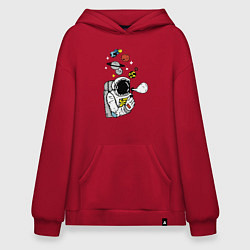 Худи оверсайз Cosmos