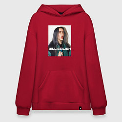 Худи оверсайз Billie Eilish