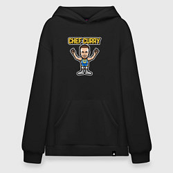 Худи оверсайз Chef Curry