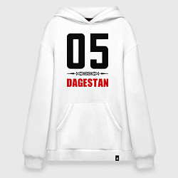 Худи оверсайз 05 Dagestan