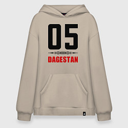 Худи оверсайз 05 Dagestan