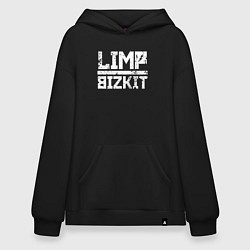 Худи оверсайз LIMP BIZKIT