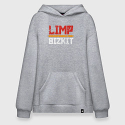 Худи оверсайз LIMP BIZKIT