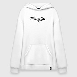 Худи оверсайз Staind