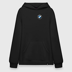 Худи оверсайз BMW LOGO 2020