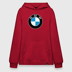 Худи оверсайз BMW