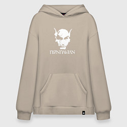 Худи оверсайз TES - Приплыли