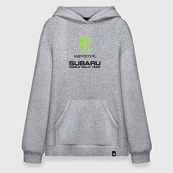 Худи оверсайз MONSTER ENERGY Z