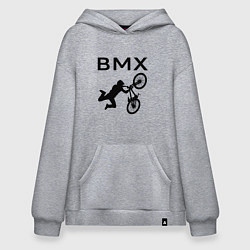 Худи оверсайз Велоспорт BMX Z