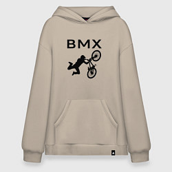 Худи оверсайз Велоспорт BMX Z