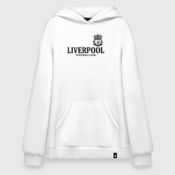 Худи оверсайз Liverpool FC