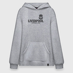 Худи оверсайз Liverpool FC