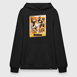 Худи оверсайз Haikyuu Haikyu Haikuu