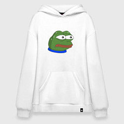 Худи оверсайз Pepe MonkaS