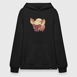 Худи оверсайз Dont Starve