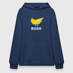 Худи оверсайз RUSH BANANA