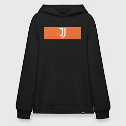 Худи оверсайз Juventus Tee Cut & Sew 2021