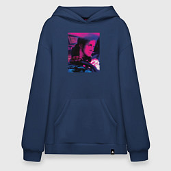 Худи оверсайз Фильм драйв