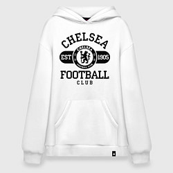 Худи оверсайз Chelsea Football Club