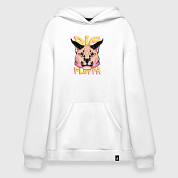 Худи оверсайз Big Cat Floppa