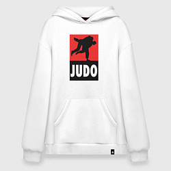 Худи оверсайз Judo