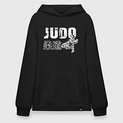 Худи оверсайз Style Judo