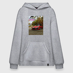Худи оверсайз Forza Horizon 5 AUDI