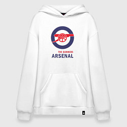 Худи оверсайз Arsenal The Gunners