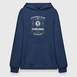 Худи оверсайз Chelsea FC 1