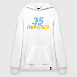 Худи оверсайз 35 Champions