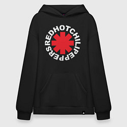 Худи оверсайз Peppers - Logo