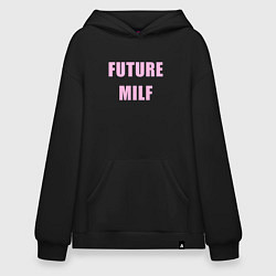 Худи оверсайз Future milf