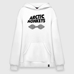 Худи оверсайз Arctic Monkeys