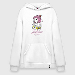 Худи оверсайз Vladislava - pulp fiction