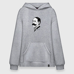 Худи оверсайз Эдвард Элгар