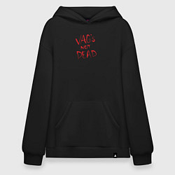Худи оверсайз VAG not dead